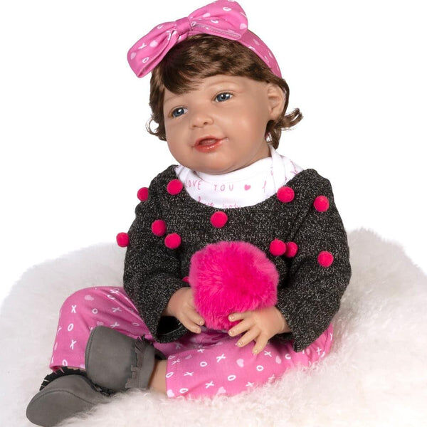 Paradise Galleries Realistic Doll Collections