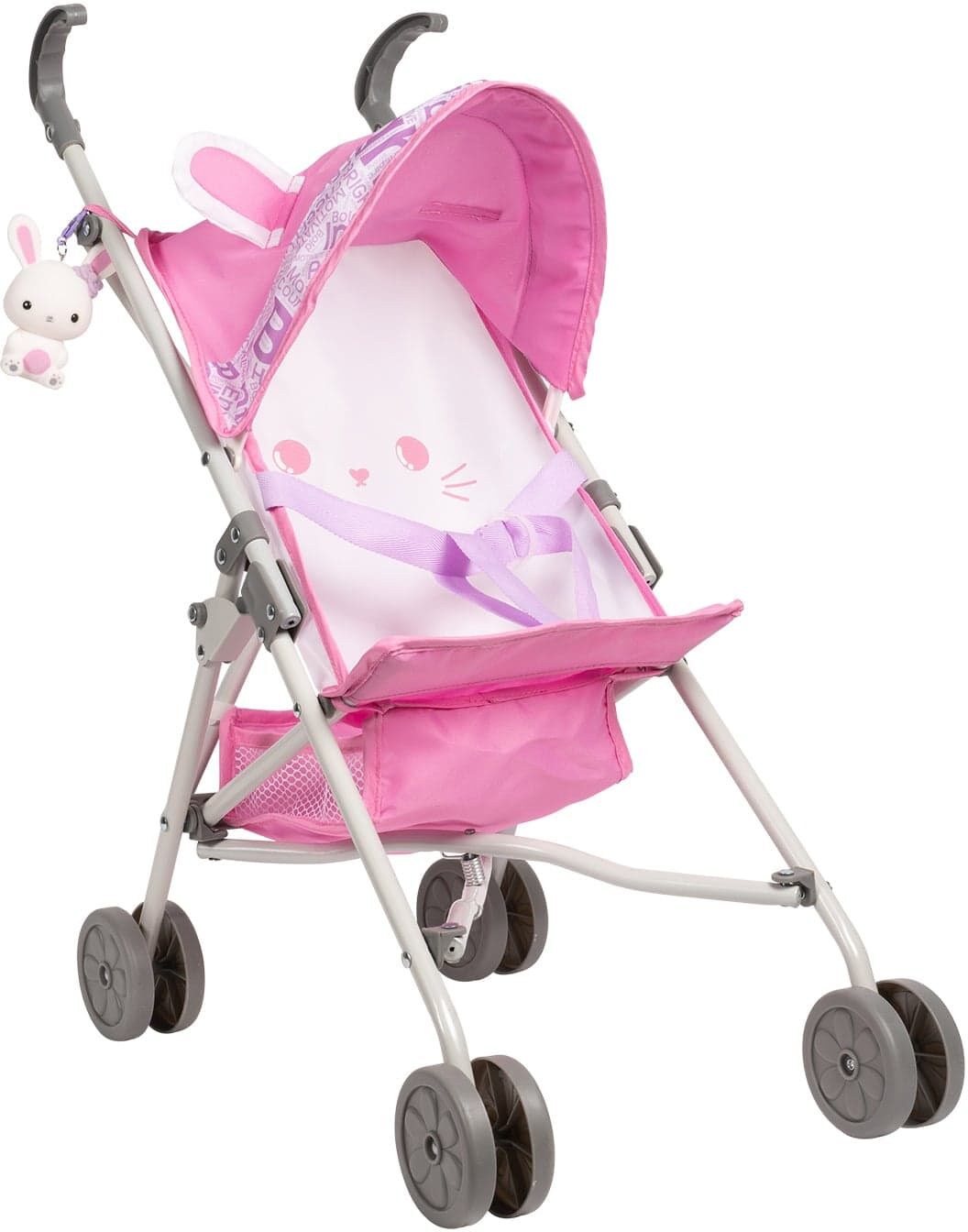 Adora Be Bright Baby Doll Stroller - Bunny