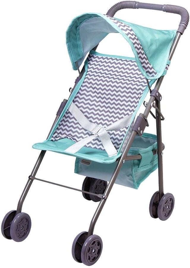 Adora Premium Quality and Lightweight Medium Baby Doll Stroller