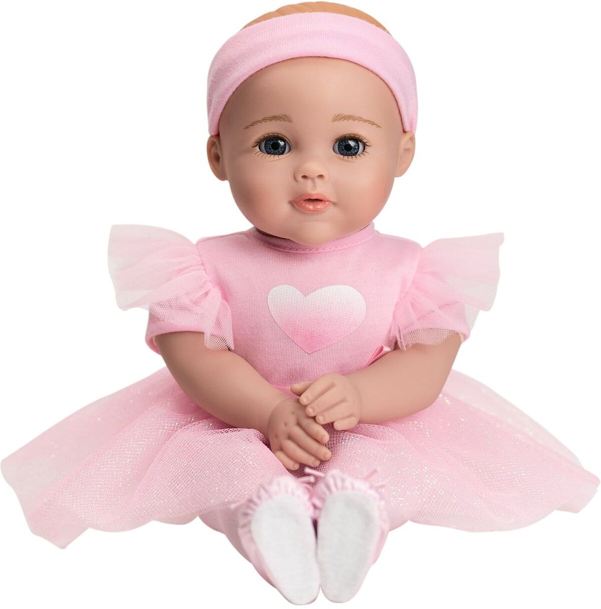 Adora Enchanting Baby Ballerina Collection, 13-inch Baby Doll Set