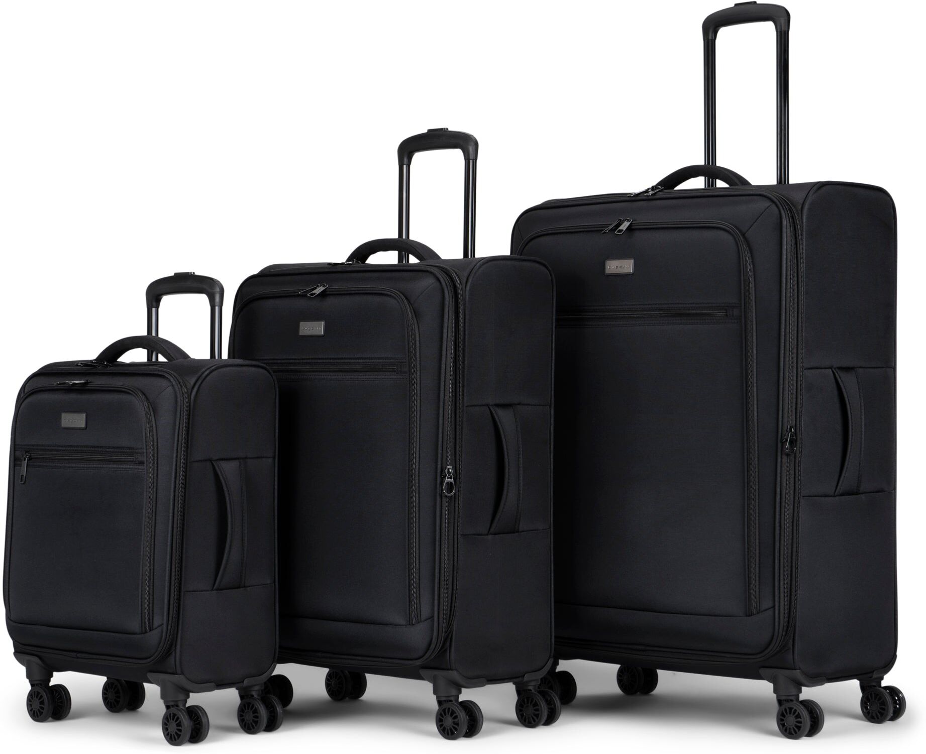 Bugatti - Florence 3-Piece Luggage Set