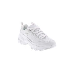 Skechers D'lites Fresh Start Women's Athletic Shoe - White - Size: 6.5 M