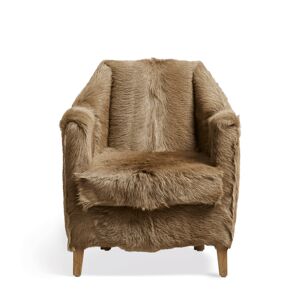OKA George Club Chair - Fawn