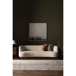 Amber Lewis for Anthropologie Bouclé Sofa