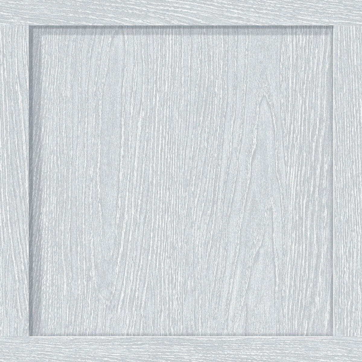 Stacy Garcia Home Peel & Stick Squared Away French Grey Wallpaper