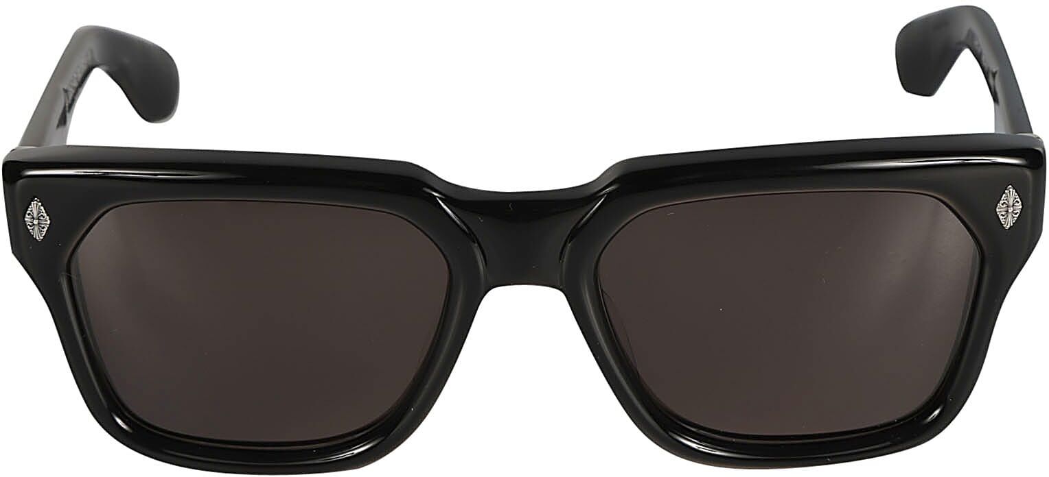 Chrome Hearts Wayfarer Classic Sunglasses - Black - unisex - Size: 0one size