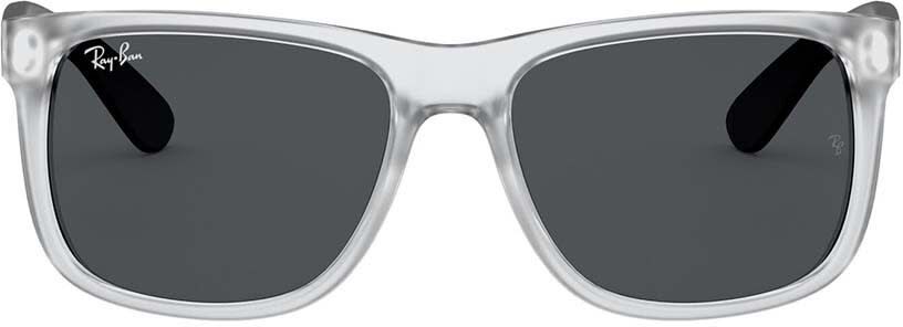 Ray-Ban Eyewear - Trasparente/Grigio - male