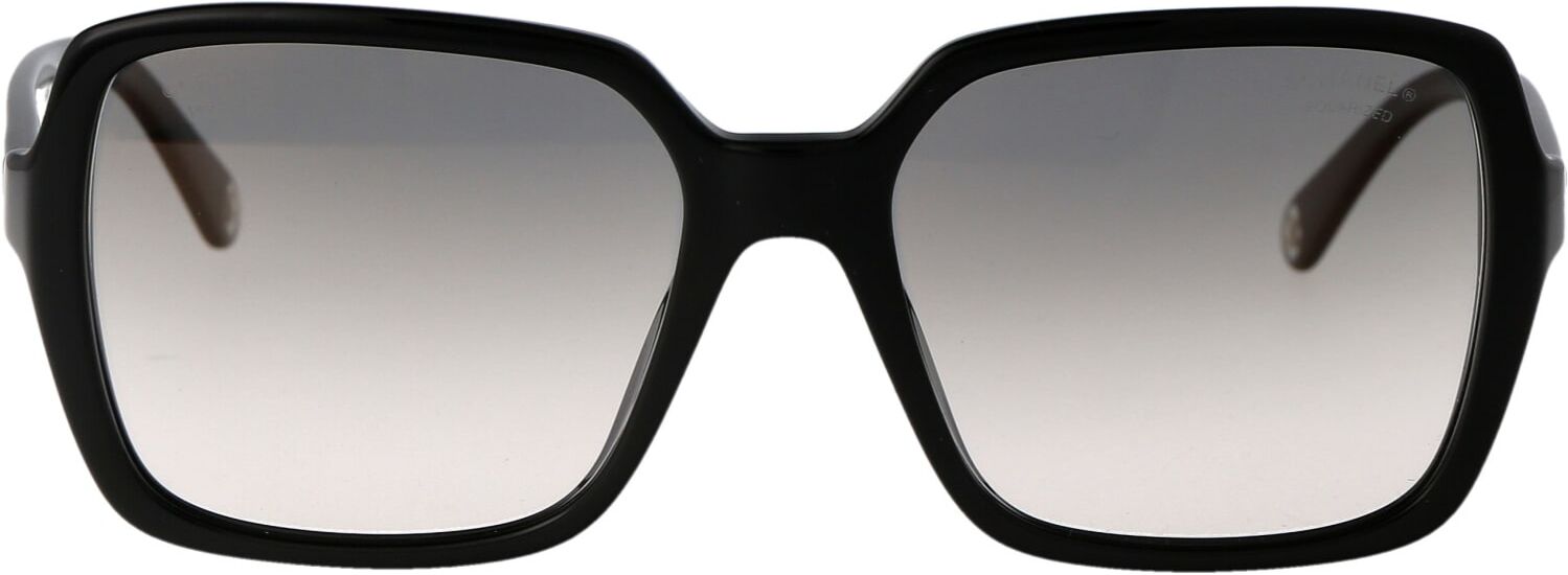 Chanel 0ch5505 Sunglasses - 0C622M3 BLACK - female