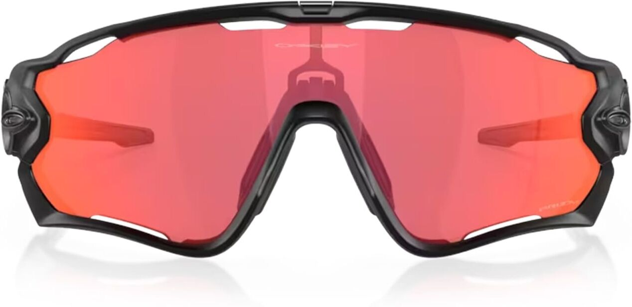 Oakley Jawbreaker - Matte Black / Prizm Trail Torch Sunglasses - Black - male - Size: 0one size