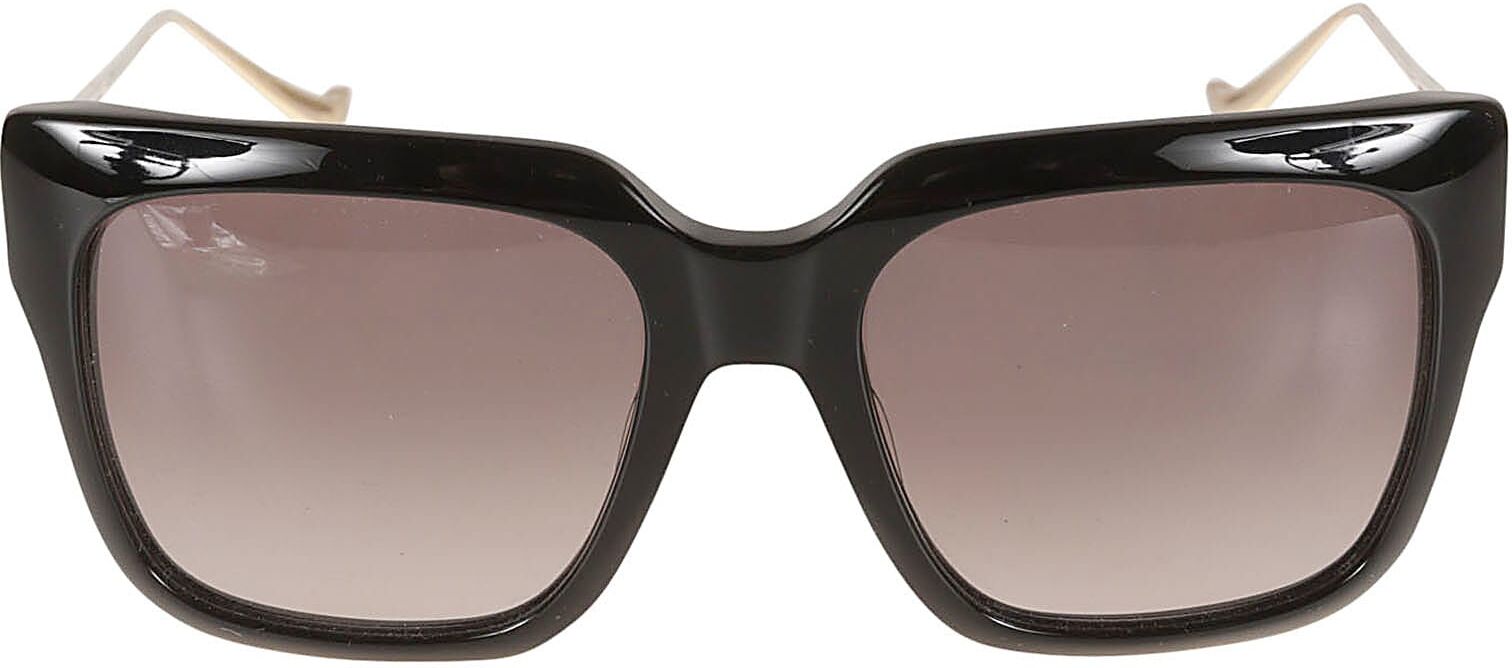 Chrome Hearts Bardotgp Sunglasses - Black - male - Size: 0one size