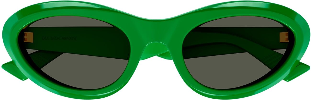 Bottega Veneta Eyewear 1egg4jb0a - 0003 green green green - female - Size: 0one size