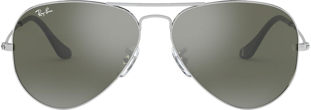 Ray-Ban Eyewear - 0Silver/Silver specchiato - male