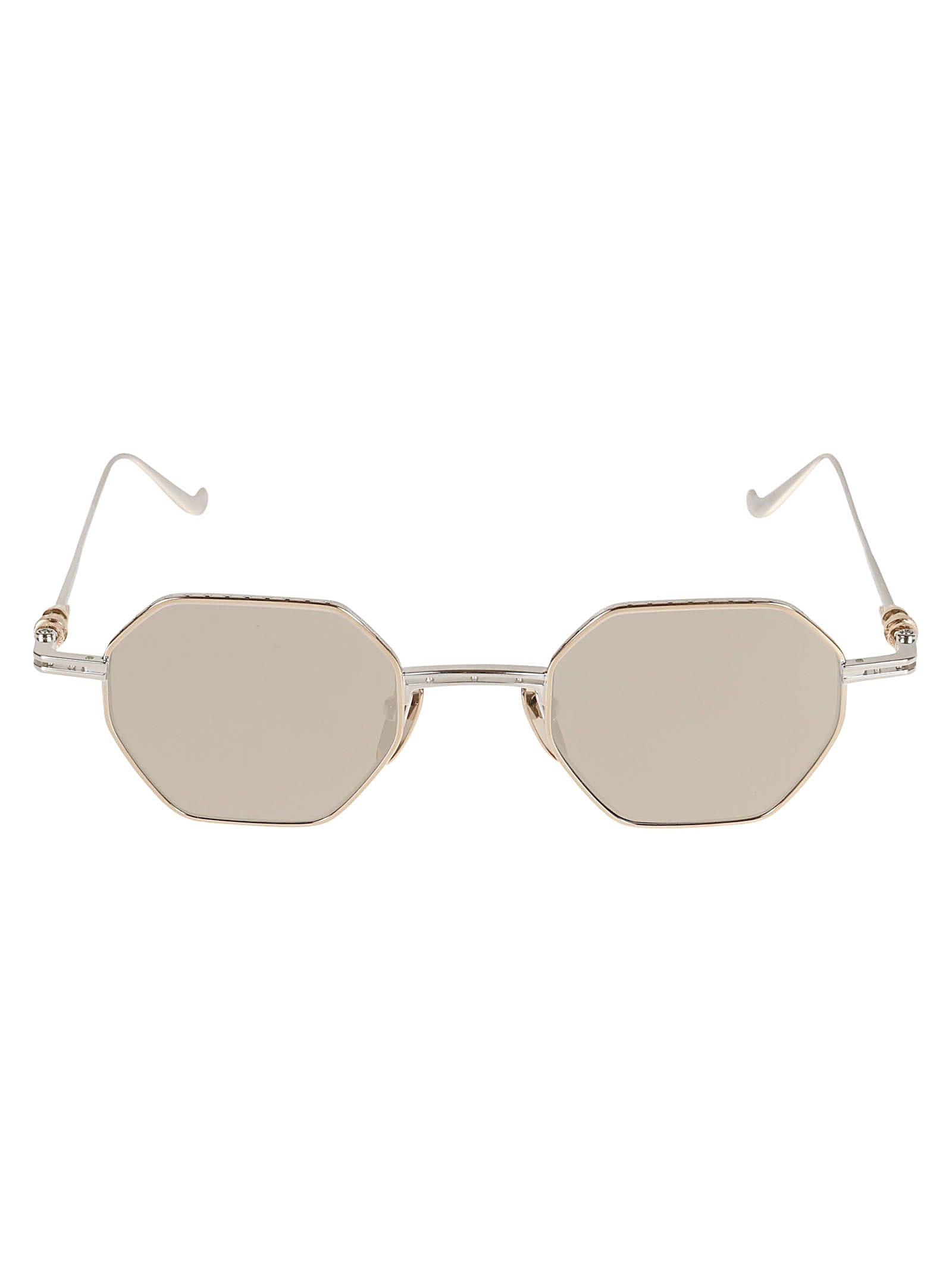 Chrome Hearts Evaculationgp Sunglasses - Black - male - Size: 0one size