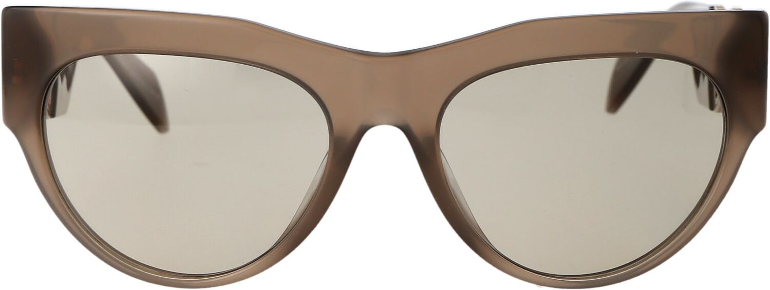 Versace Eyewear 0ve4440u Sunglasses - 05407/3 Opal Brown - female