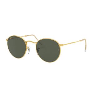 Ray-Ban Rb3447 - Round Metal Sunglasses - Oro - unisex - Size: 0one size0