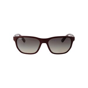 Ray-Ban 0rb4404m Sunglasses - 0F68511 Dark Red0 - male