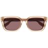 Gucci Eyewear Sunglasses - Arancione/Rosso - female