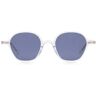 Eyepetizer Visconti Crystal Sunglasses - Crystal - unisex