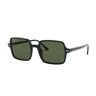 Ray-Ban Square Rb1973 Sunglasses - Nero - female - Size: 0one size