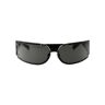 Off-White Kenema Wrap-around Sunglasses - male - Size: 0one size