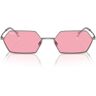 Ray-Ban Sunglasses - 0Canna di fucile/Rosa - female