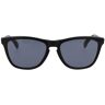 Oakley Frogskins Sunglasses - 024-306 POLISHED BLACK - unisex