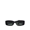 Gucci Sunglasses - Black - female - Size: 0one size