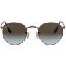 Ray-Ban Sunglasses - 0Rame/Blu sfumato - male