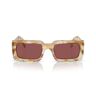 Prada Eyewear Sunglasses - Multicolor/Rosso - female