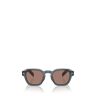 Prada Eyewear Pr A16s Transparent Ocean Sunglasses - 0Transparent Ocean - male