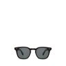 Garrett Leight Byrne Sun Bio Black Sunglasses - 0Bio Black - unisex