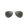 Ray-Ban Sunglasses - 0Silver/Specchiato silver - male