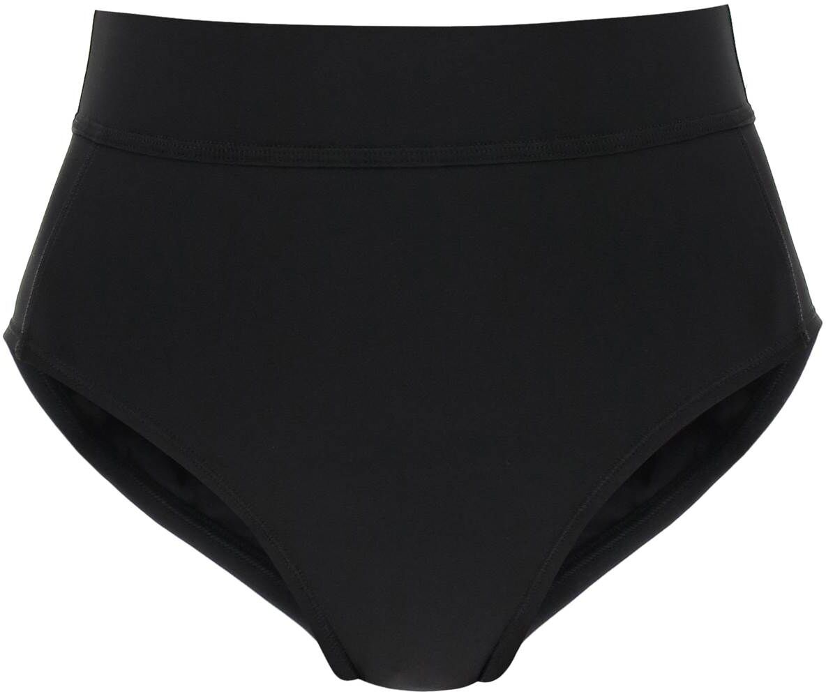 Y-3 High-waisted Bikini Slip - 0BLACK (Black) - female - Size: Small