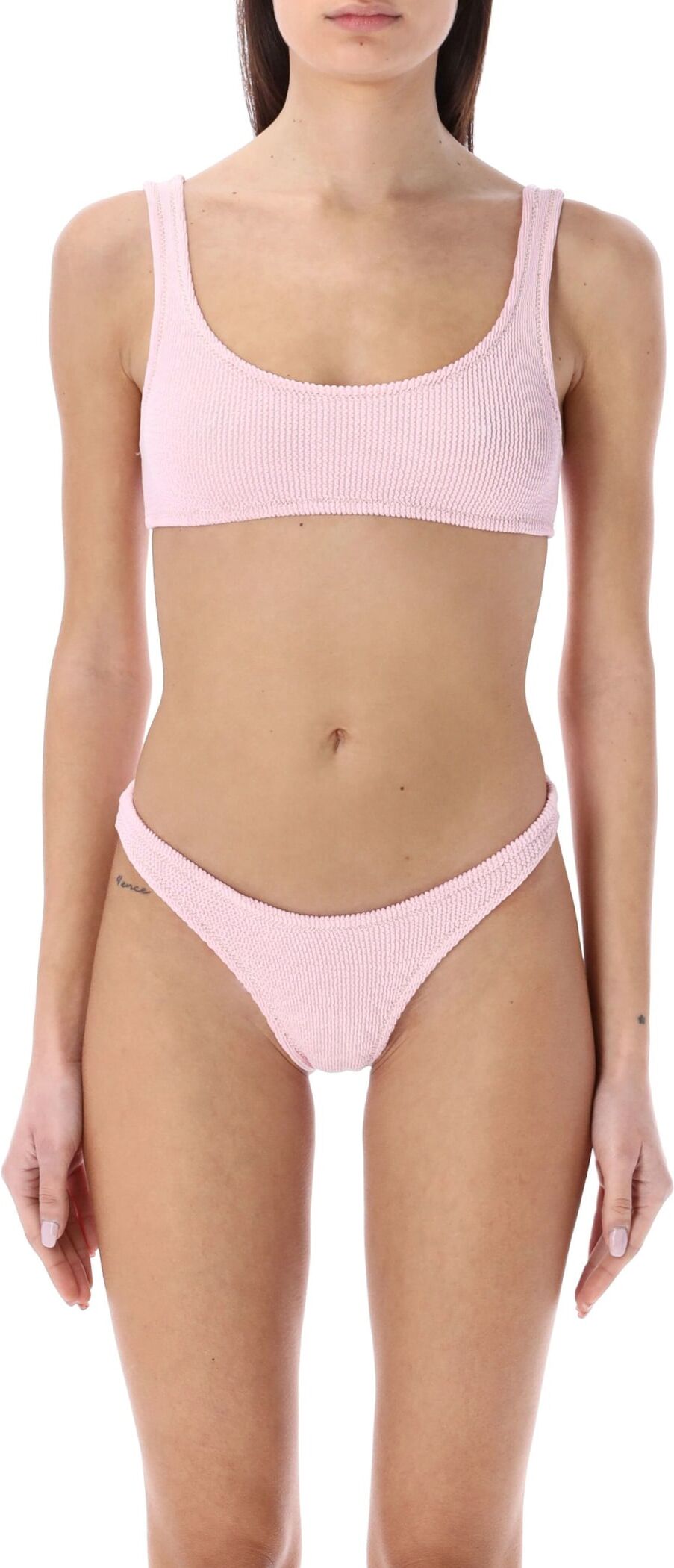 Reina Olga Ginny Bikini Set - 0BABY PINK - female - Size: 0one size