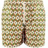 Peninsula Swimwear Swim Shorts - Multicolor - male - Size: Large