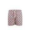 Peninsula Swimwear Swim Shorts - Multicolor - male - Size: Large