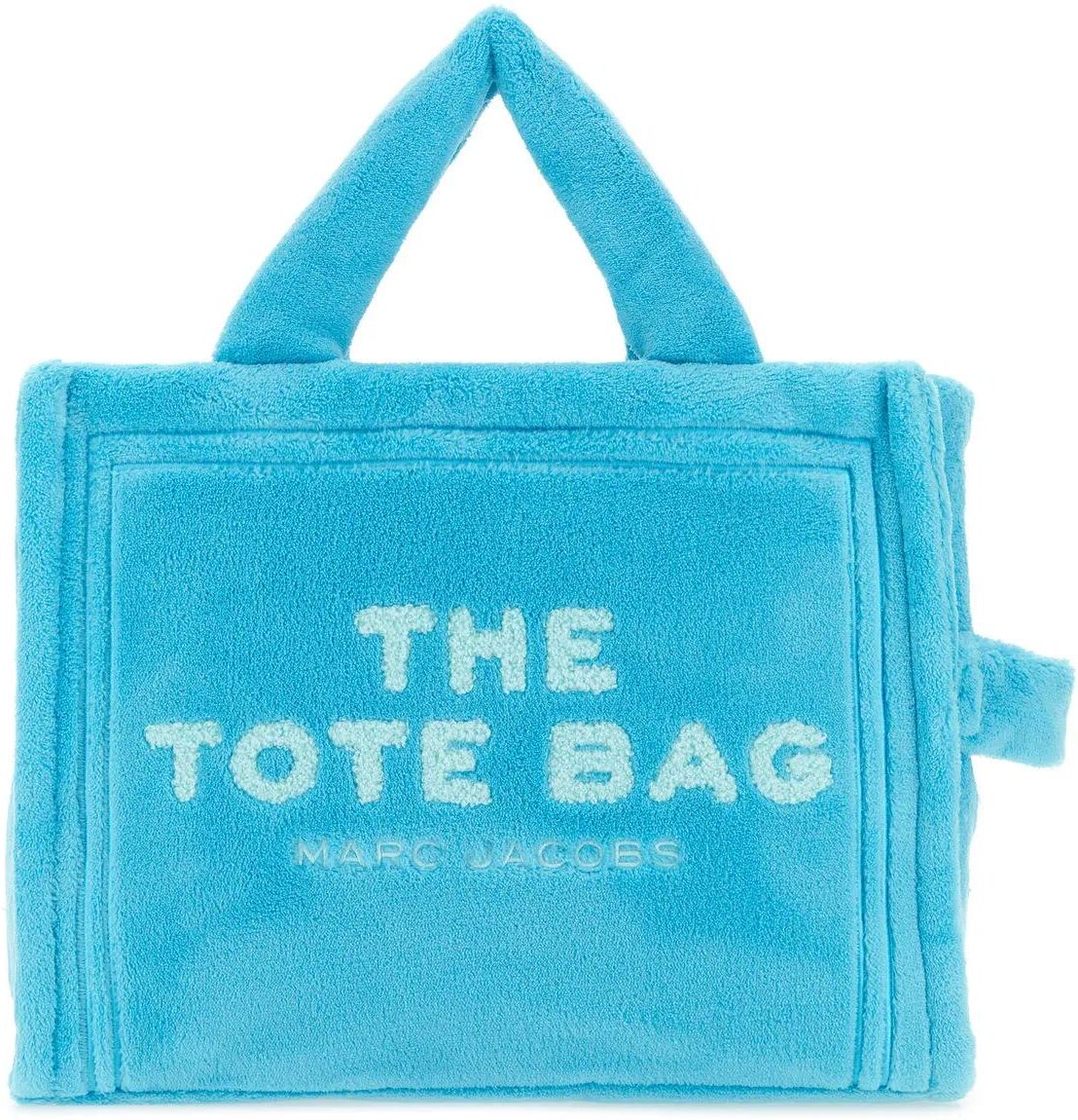 Marc Jacobs The Terry Tote Bag - POOL - female - Size: 0one size