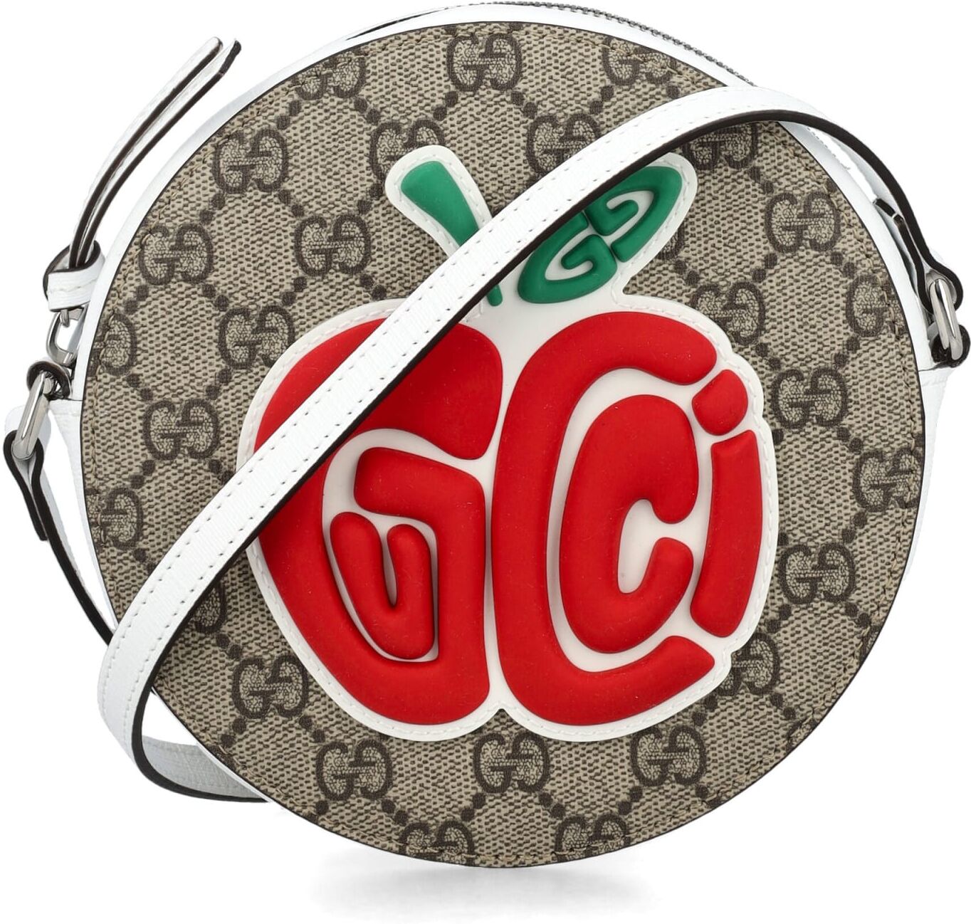 Gucci Apple Crossbody Bag - male - Size: 0one size