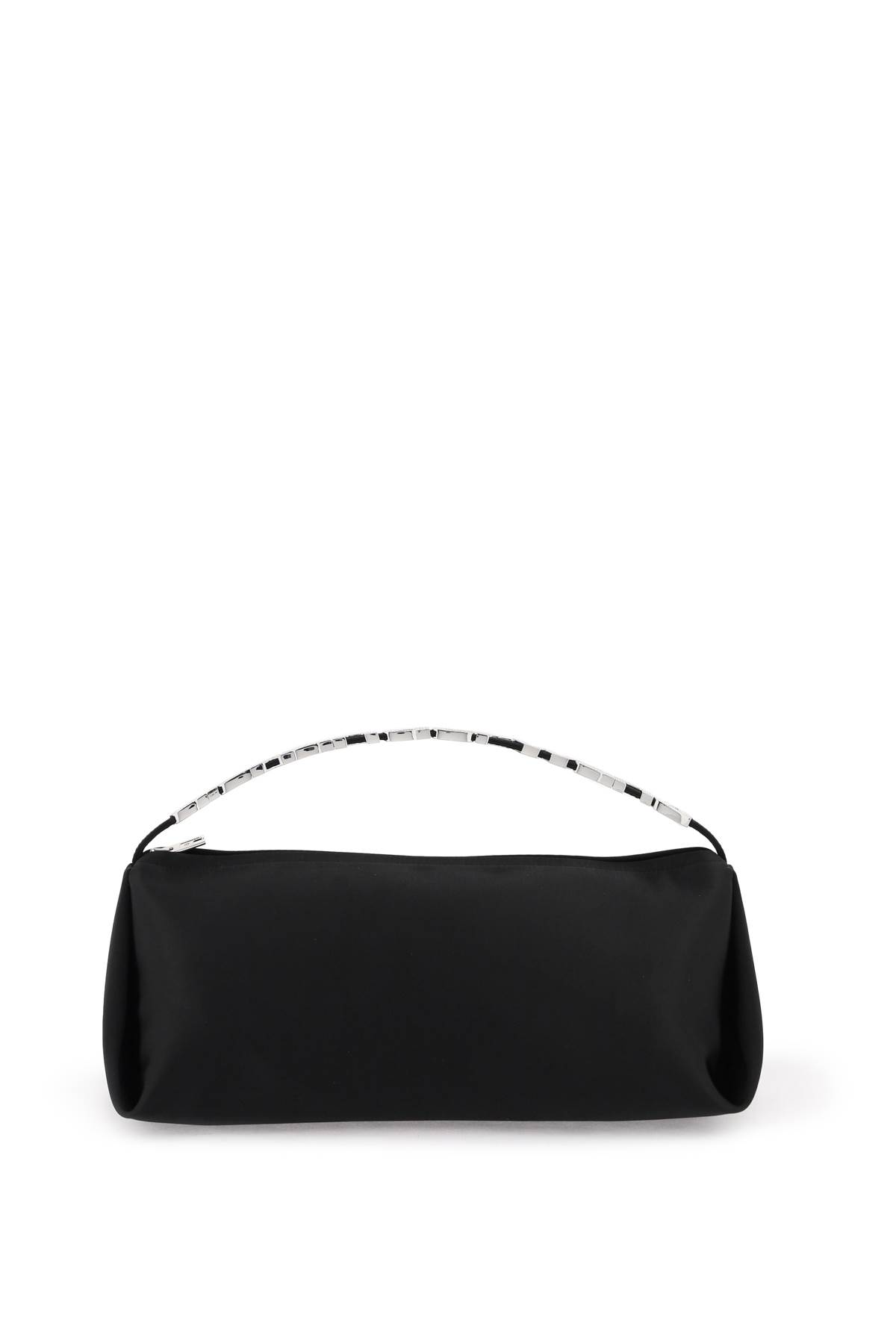 Alexander Wang Large Marques Bag - Black - female - Size: 0one size