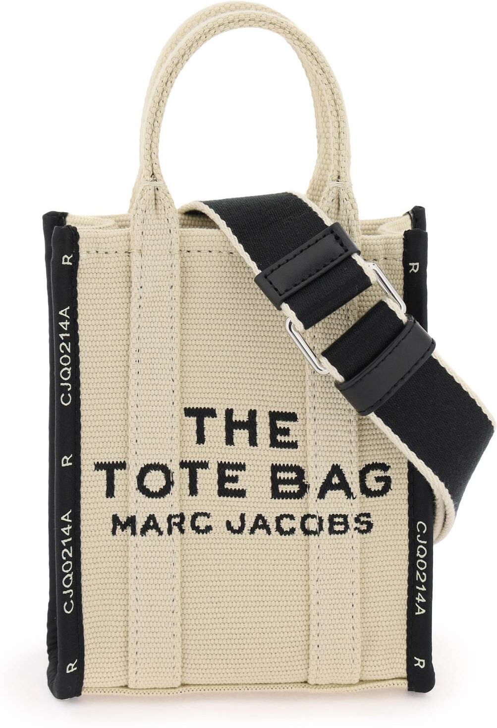 Marc Jacobs The Phone Tote - Beige - female - Size: 0one size