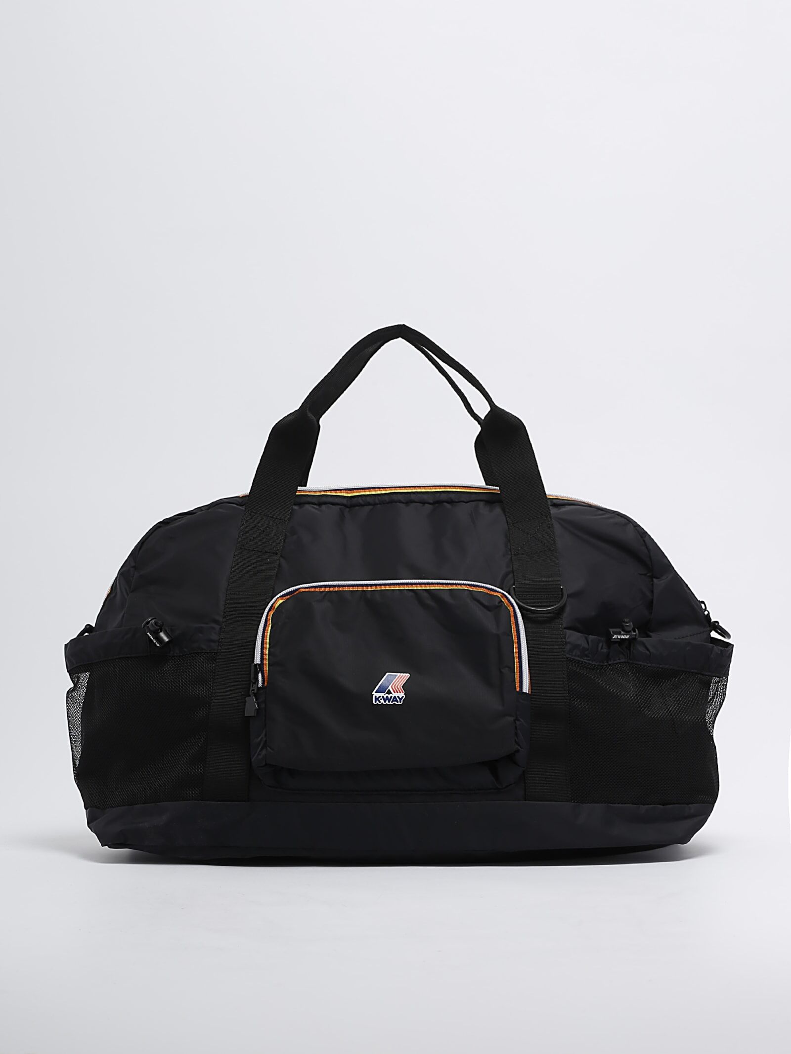 K-Way Le Vrai 3.0 Marcel Shoulder Bag - NERO - male - Size: 0one size