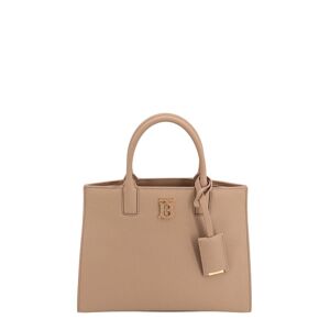 Burberry Frances Handbag - Beige - female - Size: 0one size0
