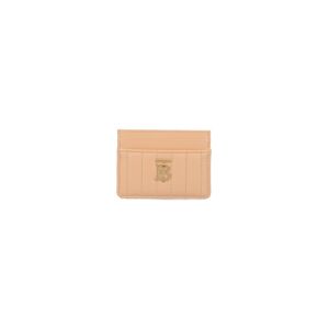 Burberry Wallet - Beige - female - Size: 0one size0