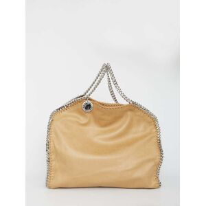 Stella McCartney 3chain Tote Eco Shaggy Deer - Beige - female - Size: 0one size