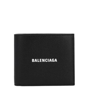 Balenciaga cash Square Wallet - White/Black - male - Size: 0one size0