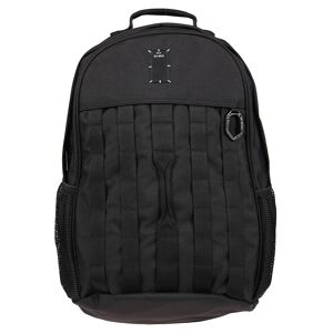 Alexander McQueen McQ Alexander McQueen Logo Patch Backpack - Black - male - Size: One Size