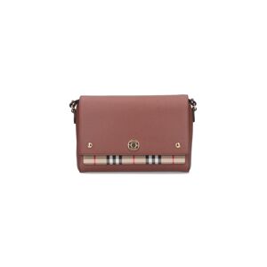 Burberry Shoulder Bag - Brown - female - Size: 0one size0