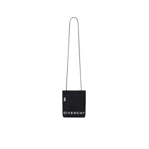 Givenchy Phone Pouch - Black - male - Size: 0one size0