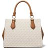 Michael Kors Tote - VANILLA/ACORN - female - Size: 0one size