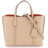 Tory Burch Perry Triple-compartment Tote Bag - Pink - female - Size: 0one size